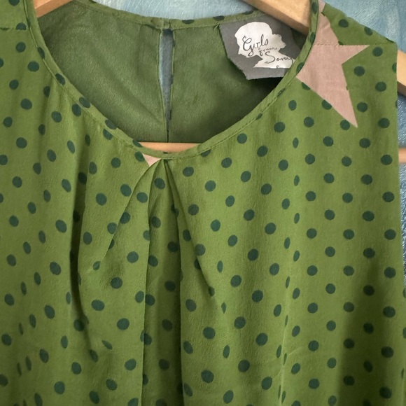 Girls from Savoy Nova dress for Anthropologie size 2 - Picture 13 of 16